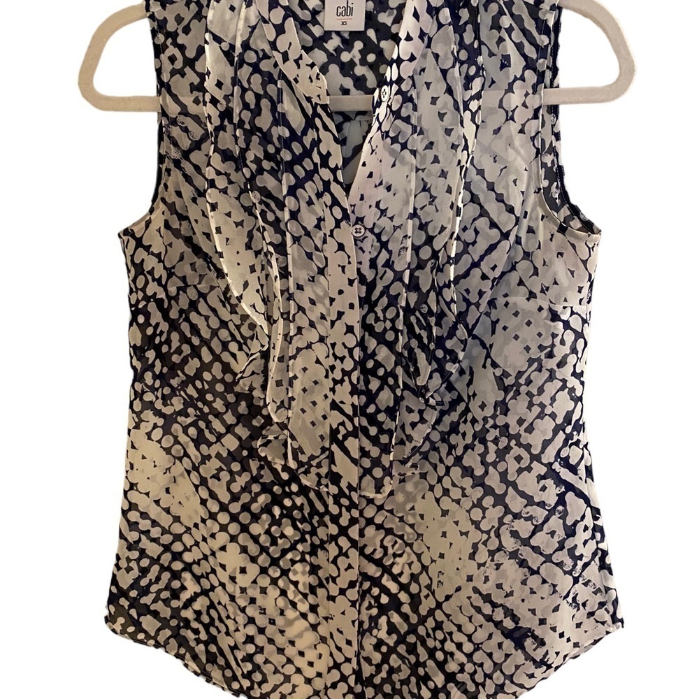 Cabi venture blouse - Picture 3 of 5